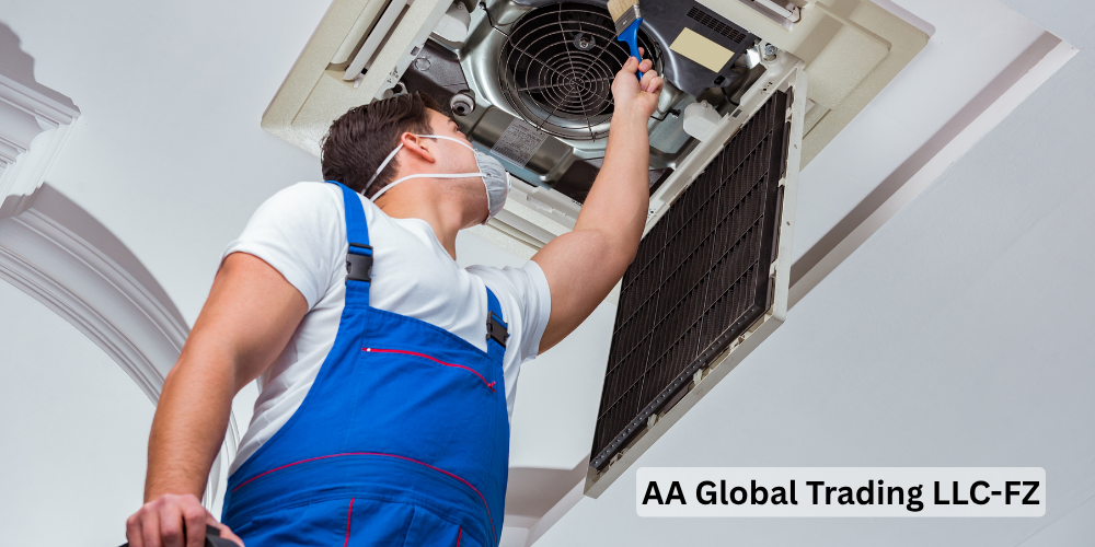 Electrical and HVAC